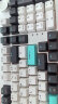 京东京造 JZ990客制化机械键盘三模无线蓝牙全键热插拔GasketPro结构白翼线性轴 音量旋钮 电竞游戏办公 实拍图