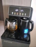 奥克斯（AUX） 茶吧机 家用饮水机智能24H可调保温时间多功能遥控茶吧台式立式下置饮水机 双显升级工艺【温热型】 温热型 实拍图