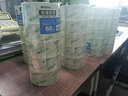 晨光（M&G） 胶带5卷透明胶带宽胶带快递打包封箱胶带批发大号封口胶胶布封箱胶胶纸对联用胶 4.5cm*40m超透（5卷） 实拍图