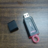 金士顿（Kingston） u盘 USB3.2/Gen 1 高速哨兵车载行车记录仪闪存优盘 【DTX套餐】256G+苹果转接头 实拍图