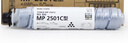 理光（Ricoh）MP 2501C 办公设备墨粉1支装（适用于MP 2001SP/2501L/2501SP/2013L/2001L/1813L） 实拍图