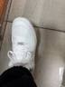 回力小白鞋男士休闲白色板鞋春季男女情侣款运动百搭韩版空军学生鞋子 白色 43 实拍图