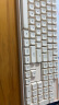 爱国者（aigo）CK104 无线2.4G连接游戏办公机械键盘鼠标套装 即插即用 多键无冲 真·机械轴体 豆乳盒子 红轴 晒单实拍图