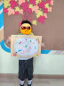 得力（deli） 三角杆水彩笔画笔 儿童绘画可水洗套装 幼儿园大容量初学者水彩笔 24色/盒 70722 晒单实拍图