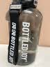 吨吨 BOTTLED JOY吨吨桶大容量运动水壶耐高温吨吨杯大肚杯王一博水杯 黑猫警长【Tritan501】 1.5L 实拍图