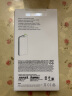 Apple 苹果iPhone13mini手机壳原装MagSafe磁吸硅胶保护壳5.4英寸男女保护套 午夜色 晒单实拍图