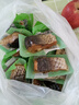 白马湖绍兴醉鱼干特产散称小包装即食咸鱼干鱼块零食 原味1000g 实拍图