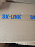 SK-LINK 千兆单模单纤SFP光模块1310/1550nm LC口1.25G光纤模块传输10KM兼容华为 实拍图