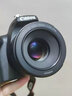 佳能/Canon 100D 200d 200D二代 R50 80D 700D 二手单反相机高清旅游 佳能R50+18-45套机 白色 95新 实拍图