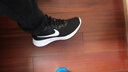 耐克（NIKE）官方男鞋 25冬季新款低帮慢跑鞋耐磨休闲运动鞋鞋网面透气跑步鞋 【店长主推】经典黑白/新款 39 (内长245mm) 实拍图