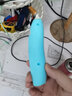 得力（deli）3d打印笔低温充电立体绘画笔男女孩学校小学生创意智能玩具涂鸦画笔生日新年六一儿童节礼物 【王子蓝礼盒装】打印笔+60米耗材 实拍图