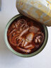 海鲜晟八爪鱼大爆头小海鲜熟食麻辣八爪鱼即食香辣鱿鱼须章鱼小吃下饭菜 八爪鱼6罐 实拍图