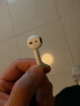 Apple/苹果 Airpods 1代/2代/3代二手无线蓝牙耳机 单充电仓单耳补配Pro Pro单充电仓（9成新支持magsafe） 实拍图