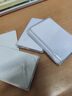 ZKTECO 熵基中控门禁卡考勤卡IC/ID白卡钥匙纽扣卡小区物业开门卡饭卡电梯卡校园卡工卡 ID白卡（厚卡） 50张 实拍图