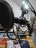 百灵达（Behringer）UM2 UMC22 专业录音电脑外置接口有声录音 直播山逊Q7 UM2+美奇EM-91C【赠品+送调试+电容套装】 实拍图