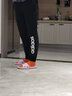 阿迪达斯（adidas）女裤 25夏季新款运动裤子快干透气瑜伽训练裤子跑步健身休闲长裤 薄款透气/反光细节/主推款 XL 实拍图