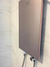 太阳雨（sunrain）即热式电热水器 速热免储水语音控制 三档变频家用卫生间沐浴淋浴洗澡T-K851雅致金0-8500W 实拍图