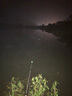 冠标 鲫鱼夜光漂高灵敏夜钓重力感应电子漂充电水无影绿尾超亮 冠标X-035（吃铅2.26g） 【感应变色款】配1粒电池 实拍图