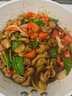 绿之邦（Luzhibang） 肥肠猪大肠熟食 猪肉半成品红烧卤味加热即食烧烤食材冷冻生鲜 1斤猪大肠【1袋】净重500g 实拍图