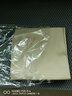 织绣情棉纱卡斜纹布料水洗棉裤子风衣服装全棉加厚面料布头 卡其色 实拍图