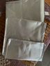名桥（MINGQIAO）精品银色保温袋蛋糕保温包保鲜包冷冻食品冷藏包可定做 银色拉链款8寸   3个起发 实拍图