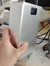品晟 笔记本充电宝大容量惠普联想戴尔电脑通用12v16V19v20v移动电源外置功率外双向快充65W 型号：增强版160000太空银 实拍图