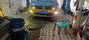 洛杰弗洛杰弗汽车led前雾灯黄金眼h11 9006 881 h3 h8改装双色爆闪雾灯 单色常亮【黄金光】/单个 单只价 实拍图