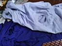 鸿赫空调服男装制冷带风扇的衣服夏季户外防暑充电工作服劳保工人工地 20万【可做充电宝】2风扇任选2件 M /165 实拍图