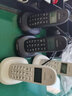 摩托罗拉（Motorola）cl101c子母机电话机办公室远距离一拖一家用无绳一拖二无线子母机 接线电话 家用耐用座机字母机 cl101c黑色 一拖四 实拍图
