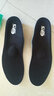 京健达扁平足矫正鞋垫副舟骨垫高足弓支撑足外翻内八字矫正医生推荐 树叶纹蓝色中度 1双 40 实拍图