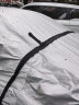 车衣宝 汽车全车罩车衣牛津布防晒罩适用于大众速腾桑塔纳轩逸车衣外罩 实拍图