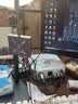 艾肯iCON 4nano外置USB声卡套装手机直播电脑K歌录音快手抖音主播电音喊麦设备全套 艾肯4NANO+莱维特249PRO套装 实拍图