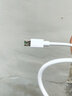 驰界充电线适用于oppo闪充4A数据线快充 R9sPlus/R11s/R15/R17/A79手机 【1.5米+2米】安卓4A闪充线 实拍图