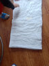 花睡神丝绵太空棉蓬松棉铺绵晴纶填充棉内芯棉宝宝棉可水洗纤维棉纤维被 丝棉1.5米宽-2厘米厚-1米长 实拍图