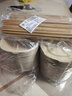 佳茉 一次性筷子50双碳化竹筷子24CM商用酒店饭店餐馆野营家用外卖 实拍图