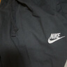 耐克NIKE男子运动长裤CLUB JGGR JSY收腿裤 BV2763-010黑M 实拍图