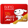 banq&JOY联名款 128GB TF（MicroSD）存储卡U3 C10 A1 V30 4K 高速款行车记录仪&监控摄像头手机内存卡 实拍图