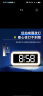 北极星（POLARIS）闹钟 LED智能充电音乐钟创意时尚简约风卧室学生电子钟表 实拍图
