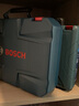 博世（BOSCH）锂电充电式电钻GSR 120-Li手电钻螺丝刀起子机电动工具 【进口单电】+博世工具箱108件套 实拍图