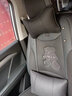 布兰特 卡通免洗科技布座套四季通用汽车坐垫皮革全包座垫免拆卸座椅套 皮拼科技布-耀夜黑-豪华版 其他五座车型下单留言或者联系客服 实拍图