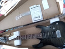 IBANEZ依班娜GRX40电吉他GRX70QA新手入门初学者套装双摇GRG170 GRX70QA+BUDDY 实拍图