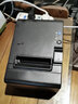 爱普生（EPSON） TM-T82III热敏微型打印机58/80mm票据厨房餐饮酒店收银小票机 TM-T82III（升级款替代T82II速度更快） USB口 实拍图