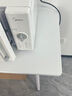 全品屋 可折叠桌电脑桌台式学生长条桌卧室简易书桌写字学习桌桌子办公 长120CM*宽50CM*74CM 实拍图