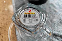 帕莎帕琦进口玻璃咖啡杯钢化耐热杯碟套装红茶杯水杯家用早餐杯马克杯子 一杯一碟- 1个 215ml 实拍图