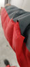南极人（Nanjiren）男士装秋冬季加绒加厚防寒工作衣服大码连帽外套夹克棉服衣 20210/FGT888红色 2XL 实拍图