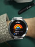 小米（MI）Xiaomi Watch S3 银色 47mm 全天血氧监测 小米智能手表 运动手表 灰色氟橡胶表带 晒单实拍图