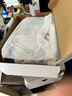 NEW BALANCE NB 官方休闲鞋男鞋女鞋轻便舒适透气百搭565系列情侣运动鞋 浅灰 ML565EW1 41.5 (脚长26cm) 实拍图