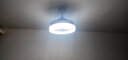 雷士（NVC）LED吸顶灯板灯盘替换光源模组改造板环形灯管套件60瓦正白光 晒单实拍图