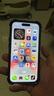 韵宁四角气囊加厚防摔适用苹果17手机壳苍岭绿电镀iPhone手机保护壳新款透明高级感全包镜头保护轻奢 暗紫色-四角防摔太空壳 iPhone14Pro 实拍图