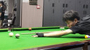 李宁（LI-NING）速干t恤男短袖夏季透气吸汗冰丝体恤训练上衣跑步健身运动速干衣 黑色 S /165【AT DRY速干科技】 实拍图
